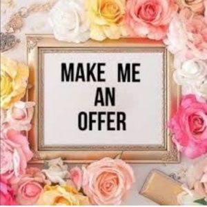 Make Me An Offer I Can't Refuse 😁